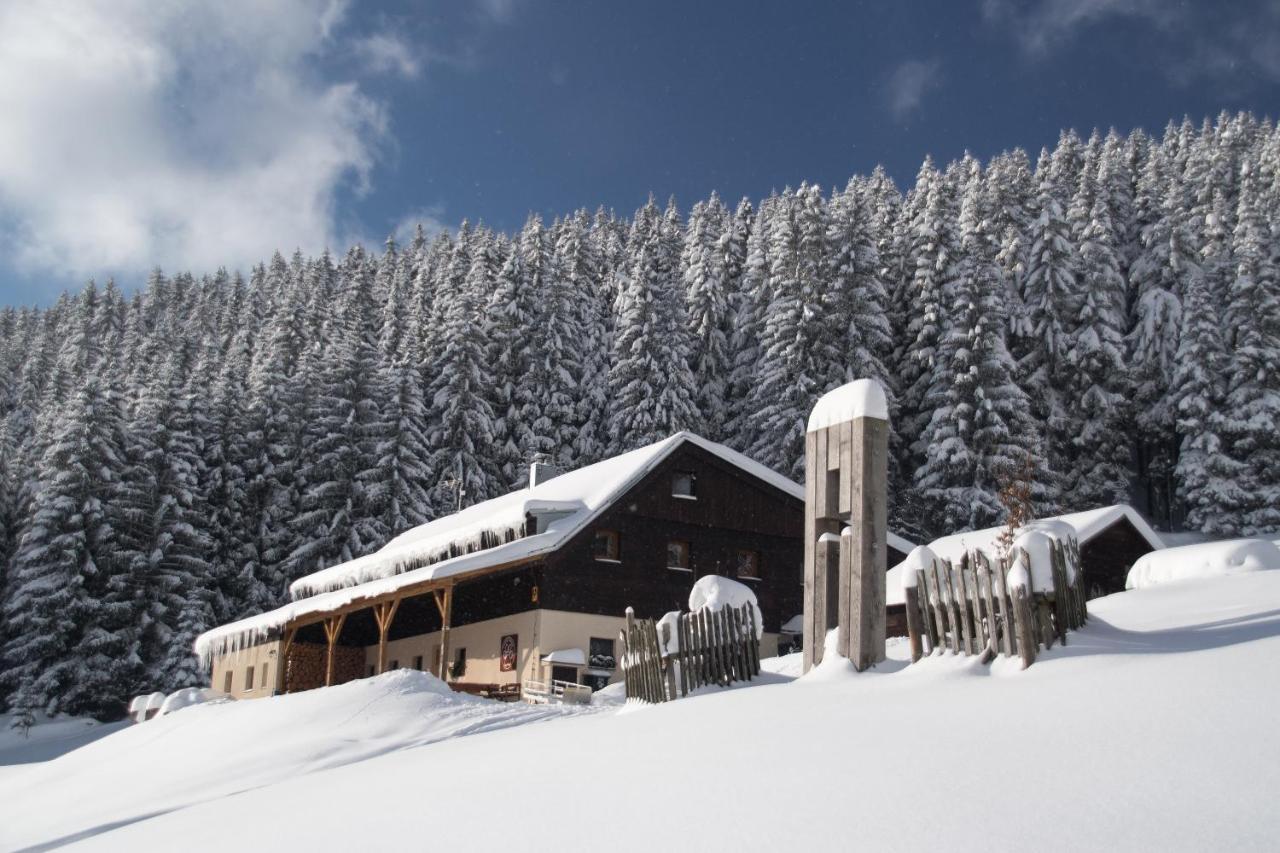 Chata Tapka Dolni Mala Upa Exterior foto