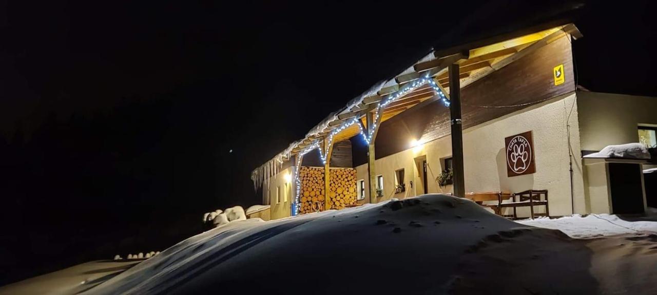 Chata Tapka Dolni Mala Upa Exterior foto