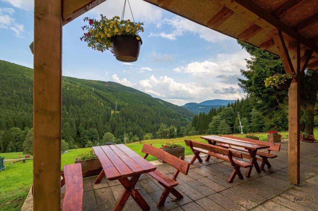 Chata Tapka Dolni Mala Upa Exterior foto