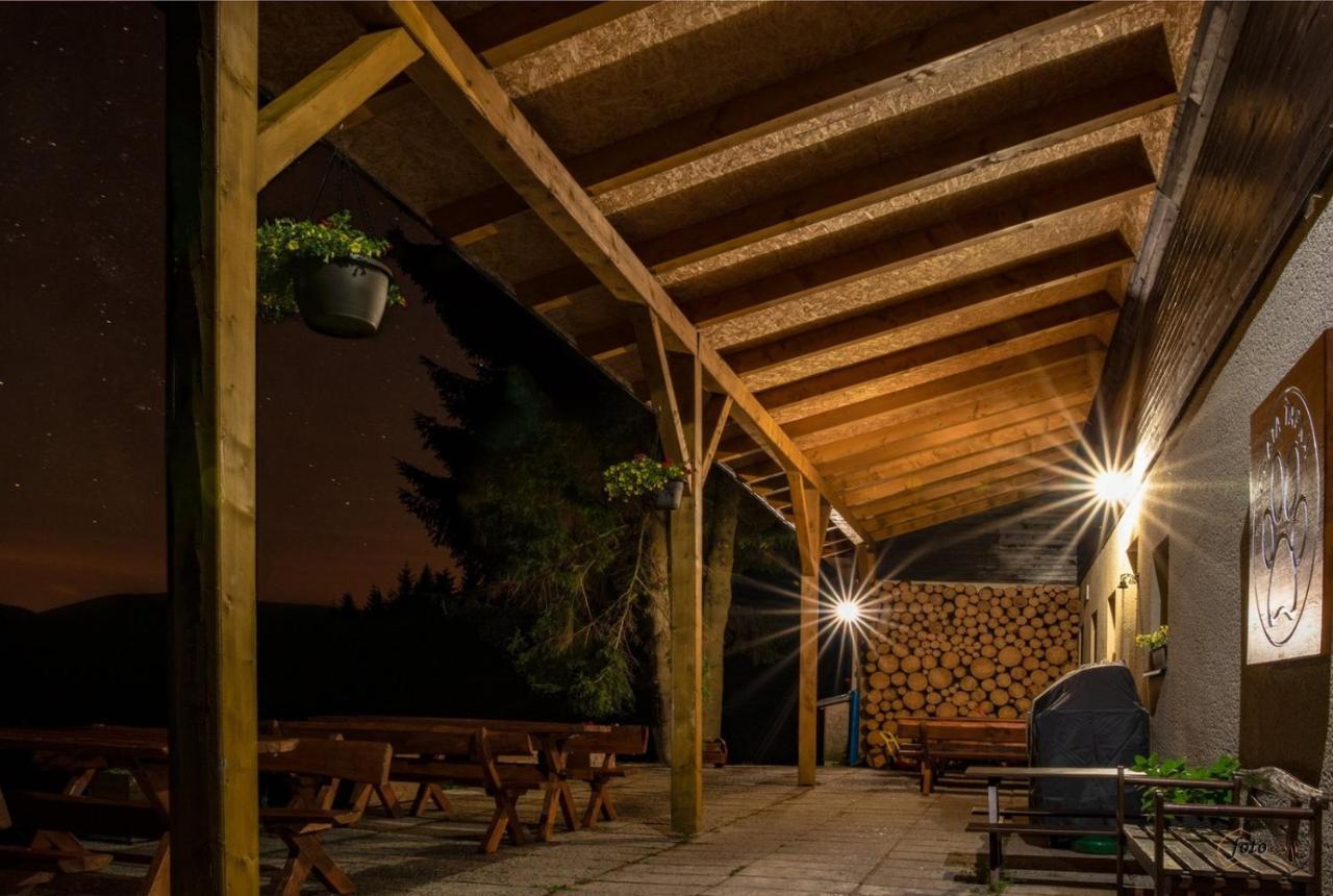 Chata Tapka Dolni Mala Upa Exterior foto