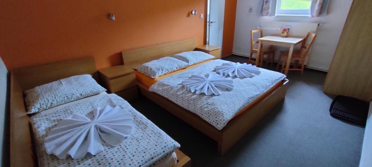 Chata Tapka Dolni Mala Upa Exterior foto